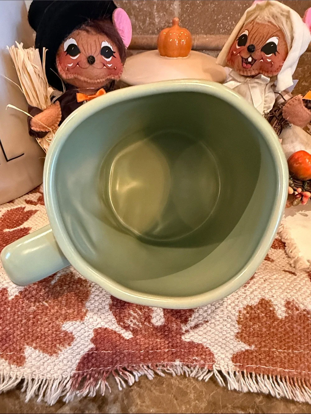 🌿🍁🍂 Rae Dunn Fall Y’ALL Coffee Mug